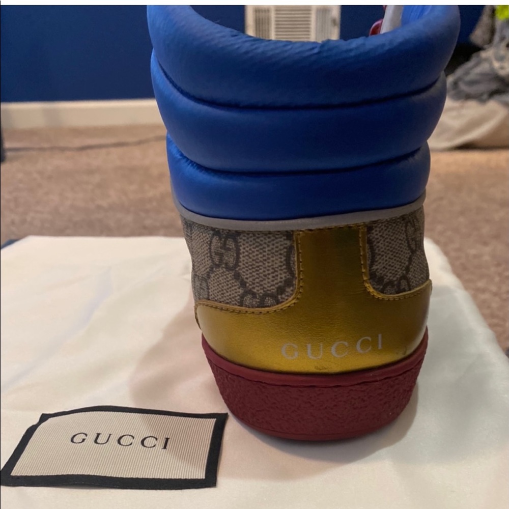 Gucci shoes